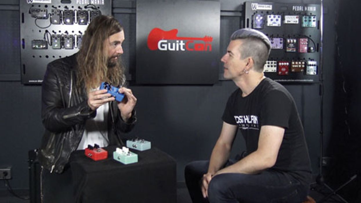 Tone Tips: Effecting the Future