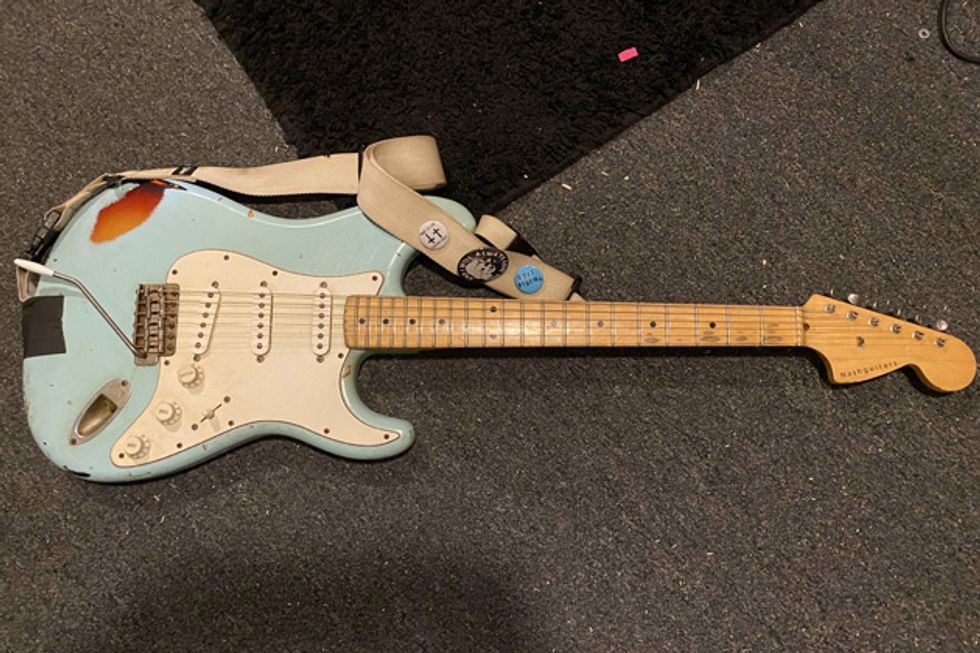 Touche Amore Rig Rundown Photo2