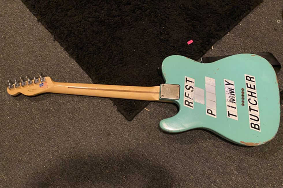 Touche Amore Rig Rundown Photo4