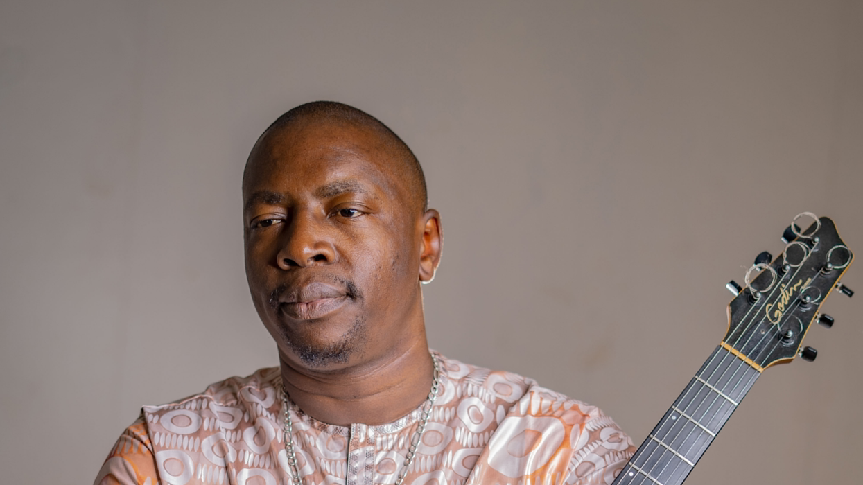 Vieux Farka Touré Looks Toward his Malian Roots and—with Khruangbin—a Dreamy Future