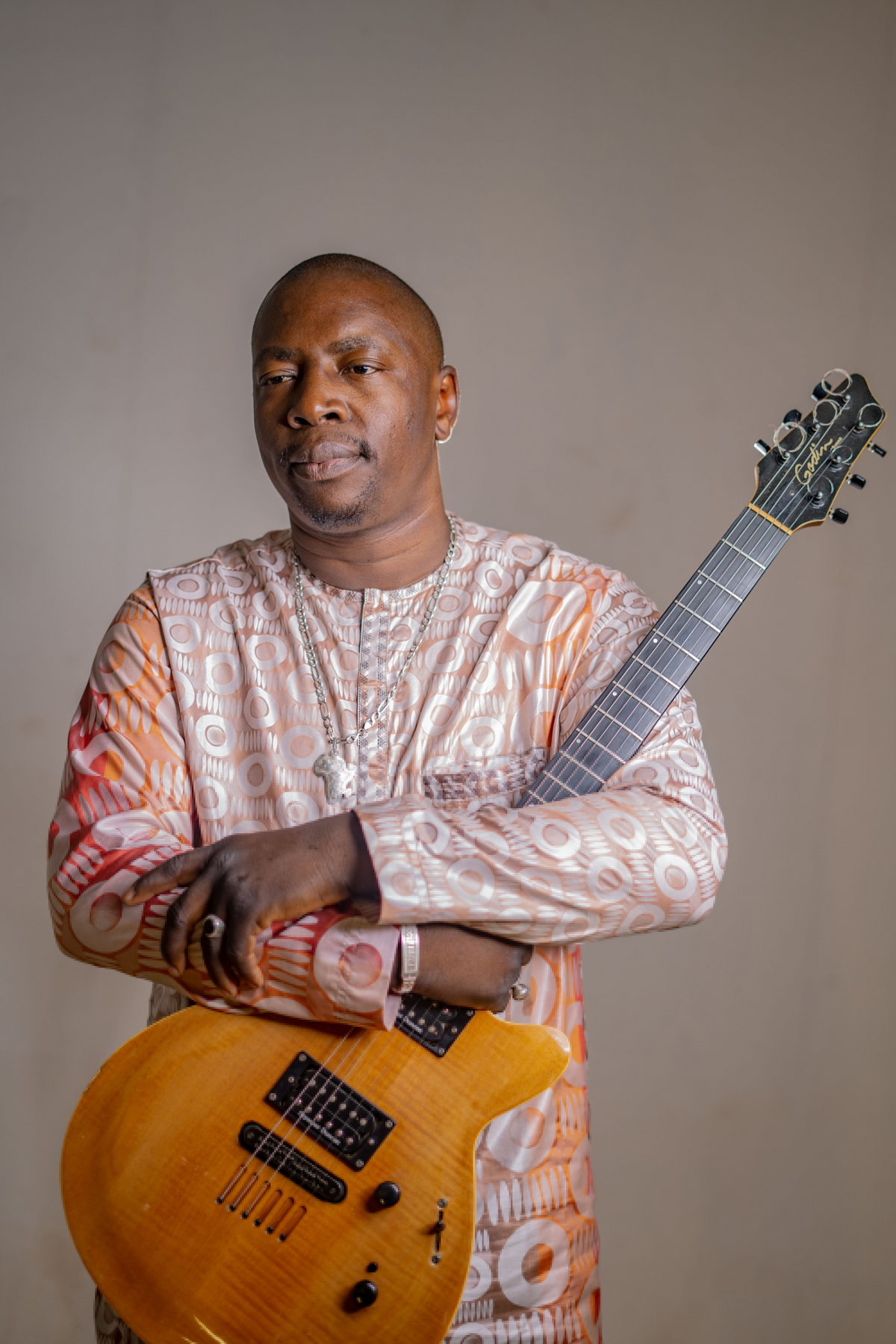 Vieux Farka Touré Looks Toward his Malian Roots and—with Khruangbin—a Dreamy Future