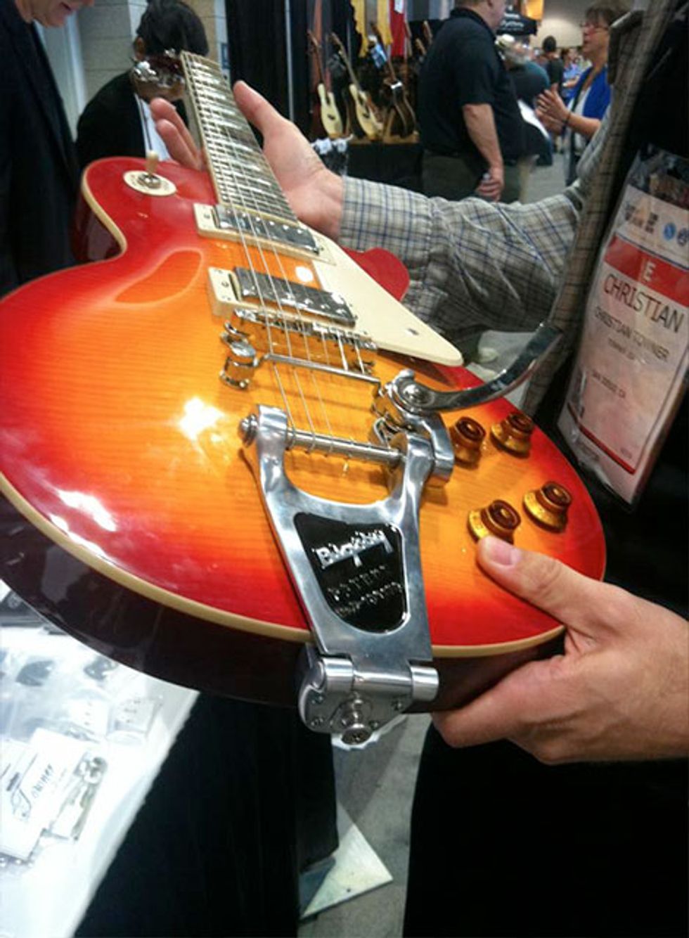 Towner USA Vibrato System