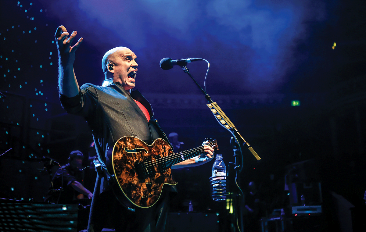 Devin Townsend’s Heavy Empathy