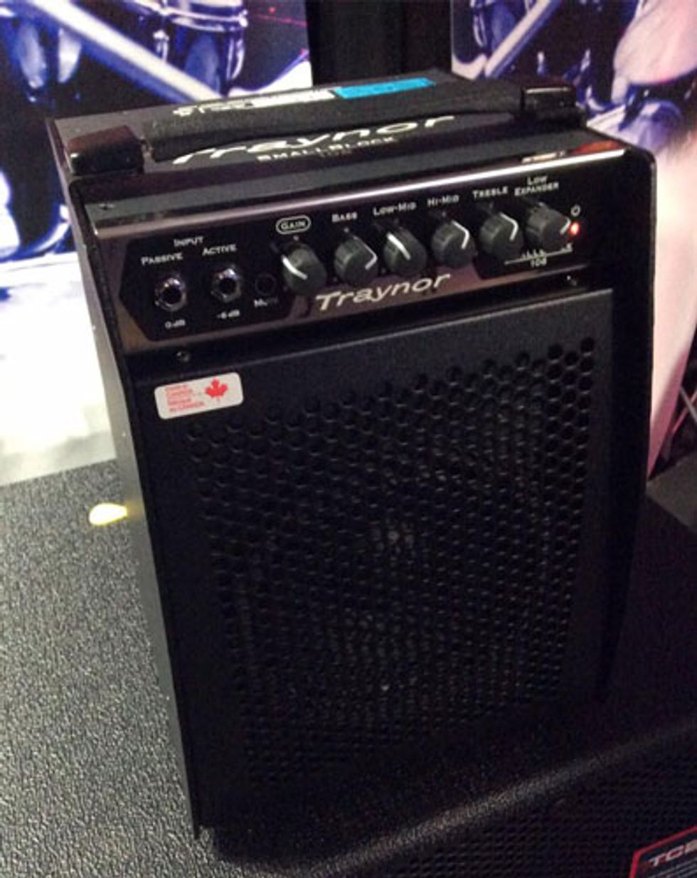 Traynor Amps