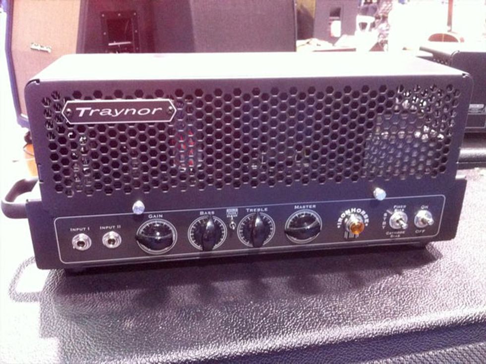 Traynor Iron Horse