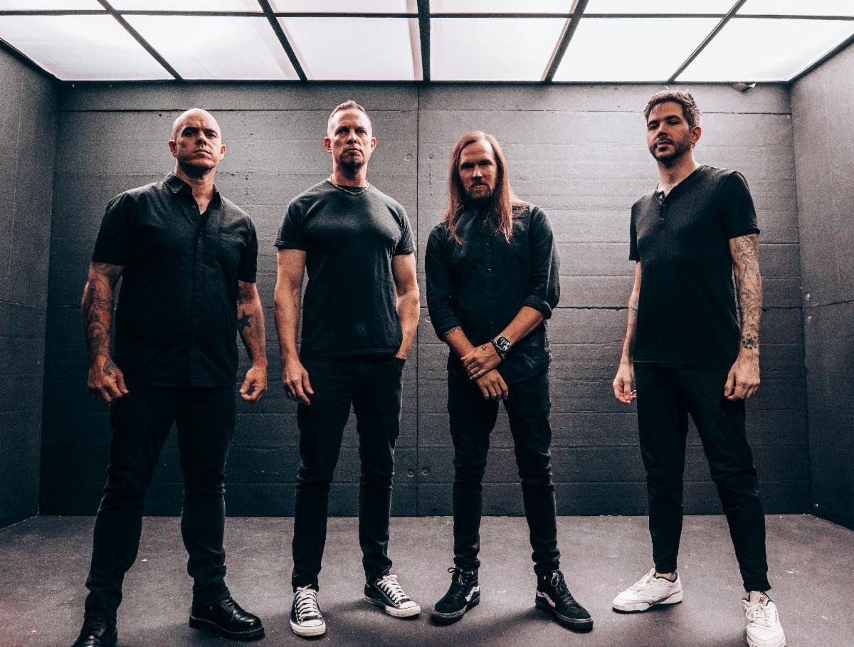 Mark Tremonti Unveils Sixth Studio Album