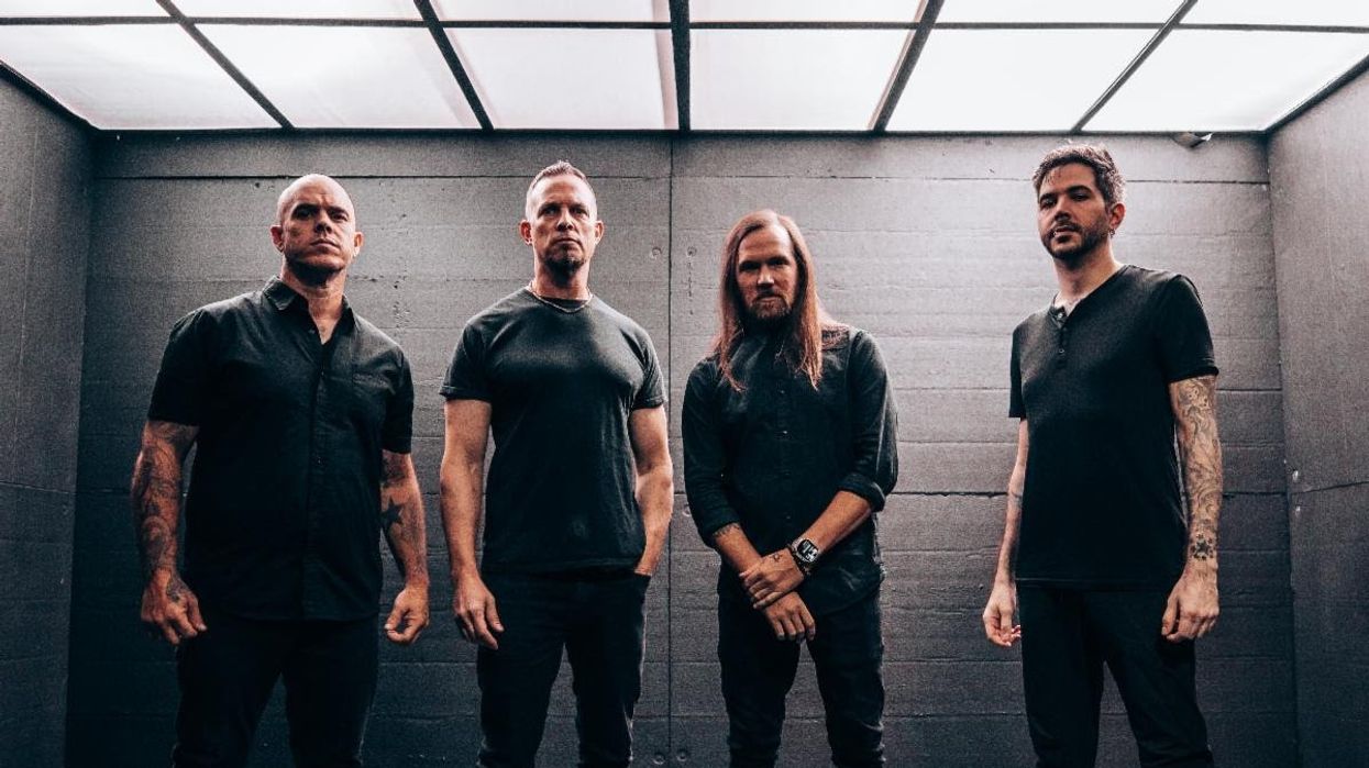 Mark Tremonti Unveils Sixth Studio Album