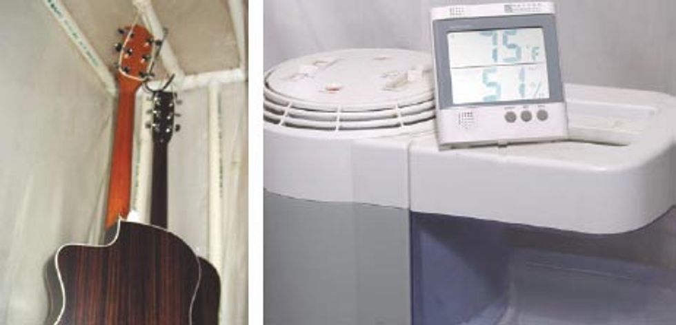 TRESTORING AN ORIGINAL