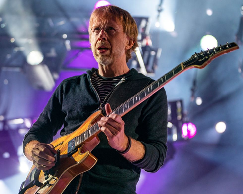 Trey Anastasio