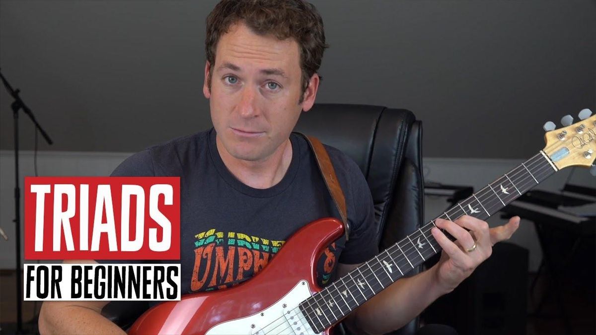 Triads Made Easy!