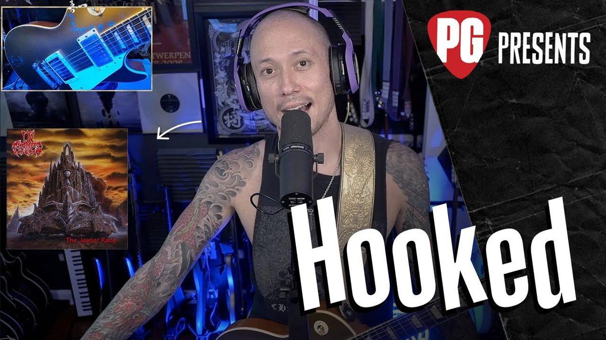 Hooked: Trivium's Matt Heafy on In Flames' “Artifacts of the Black Rain"
