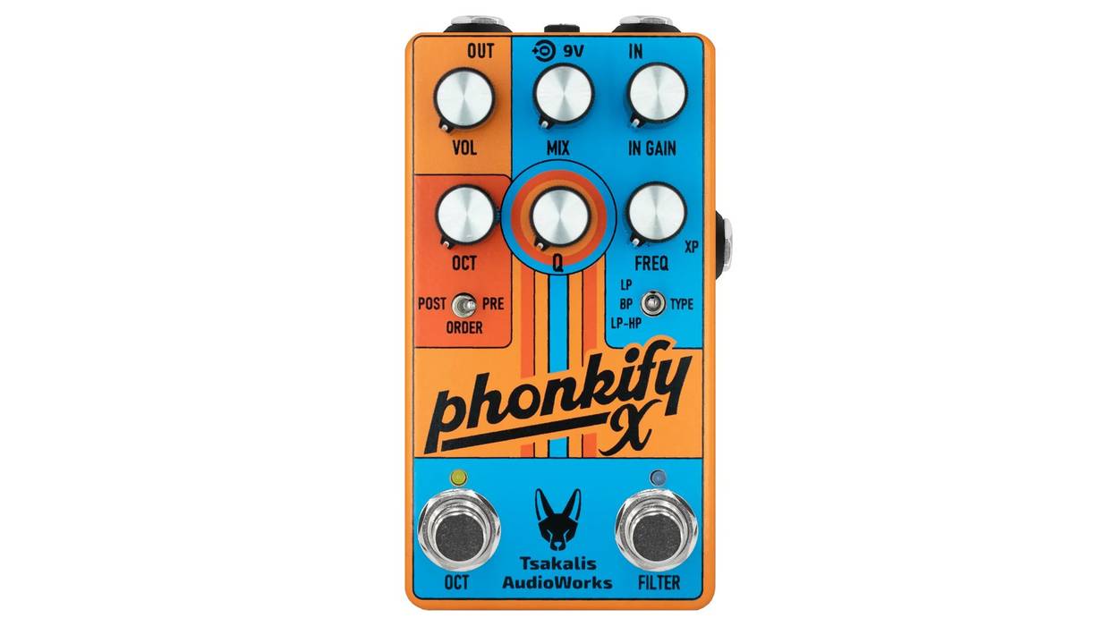 Tsakalis Audio Works Phonkify X