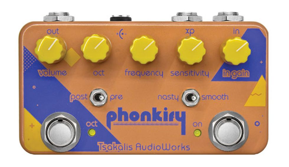 Tsakalis Audio Works