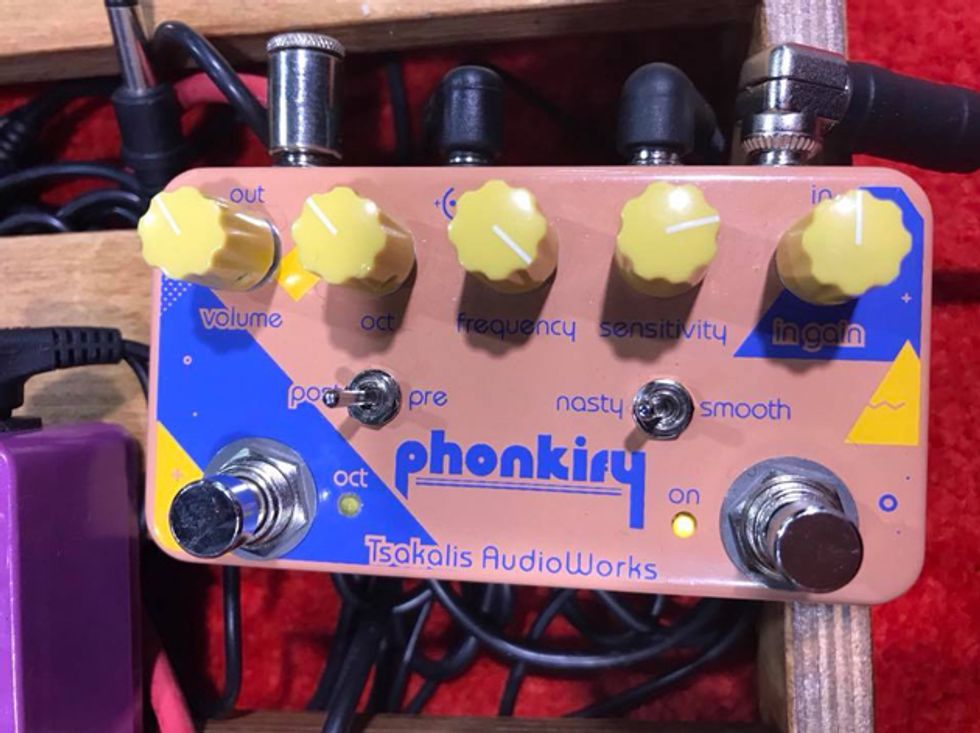 Tsakalis Audio Works