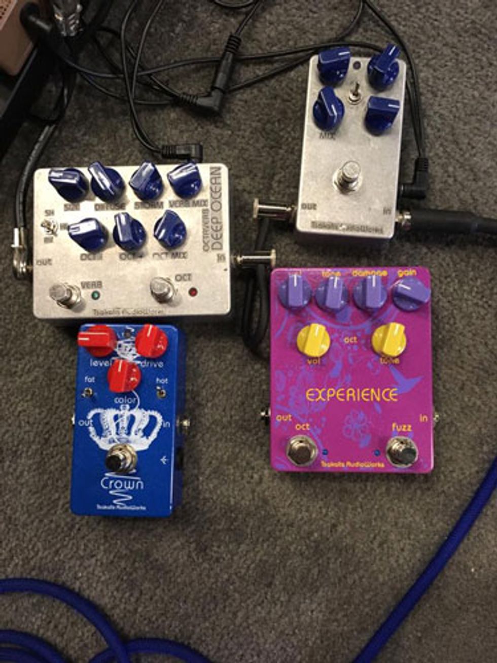 Tsakalis AudioWorks