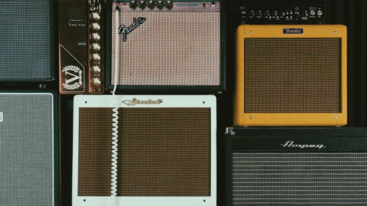 tube amps