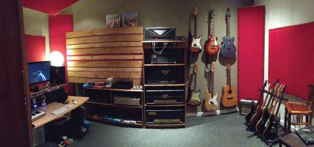 Tone Tips: The Road Guitarist's Studio, Pt. 2: The Control Room