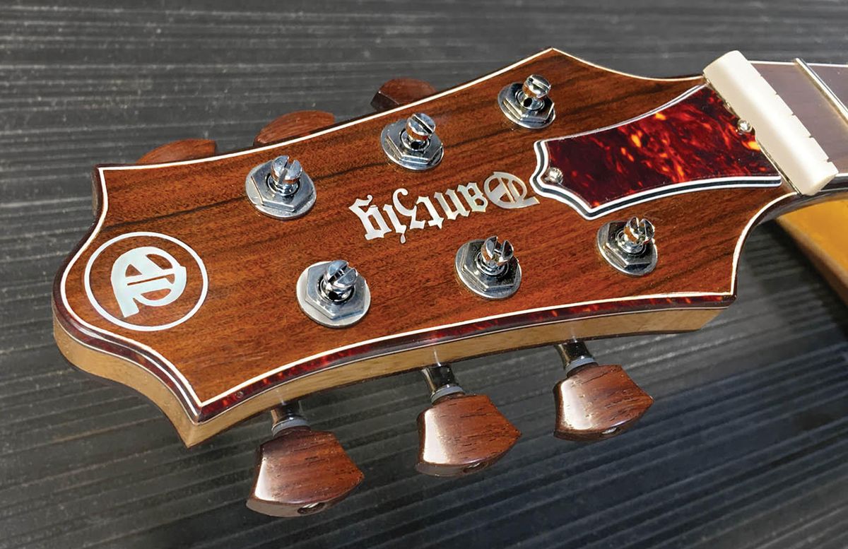 Jol Dantzig's Esoterica Electrica: Guitar Stuff that Works