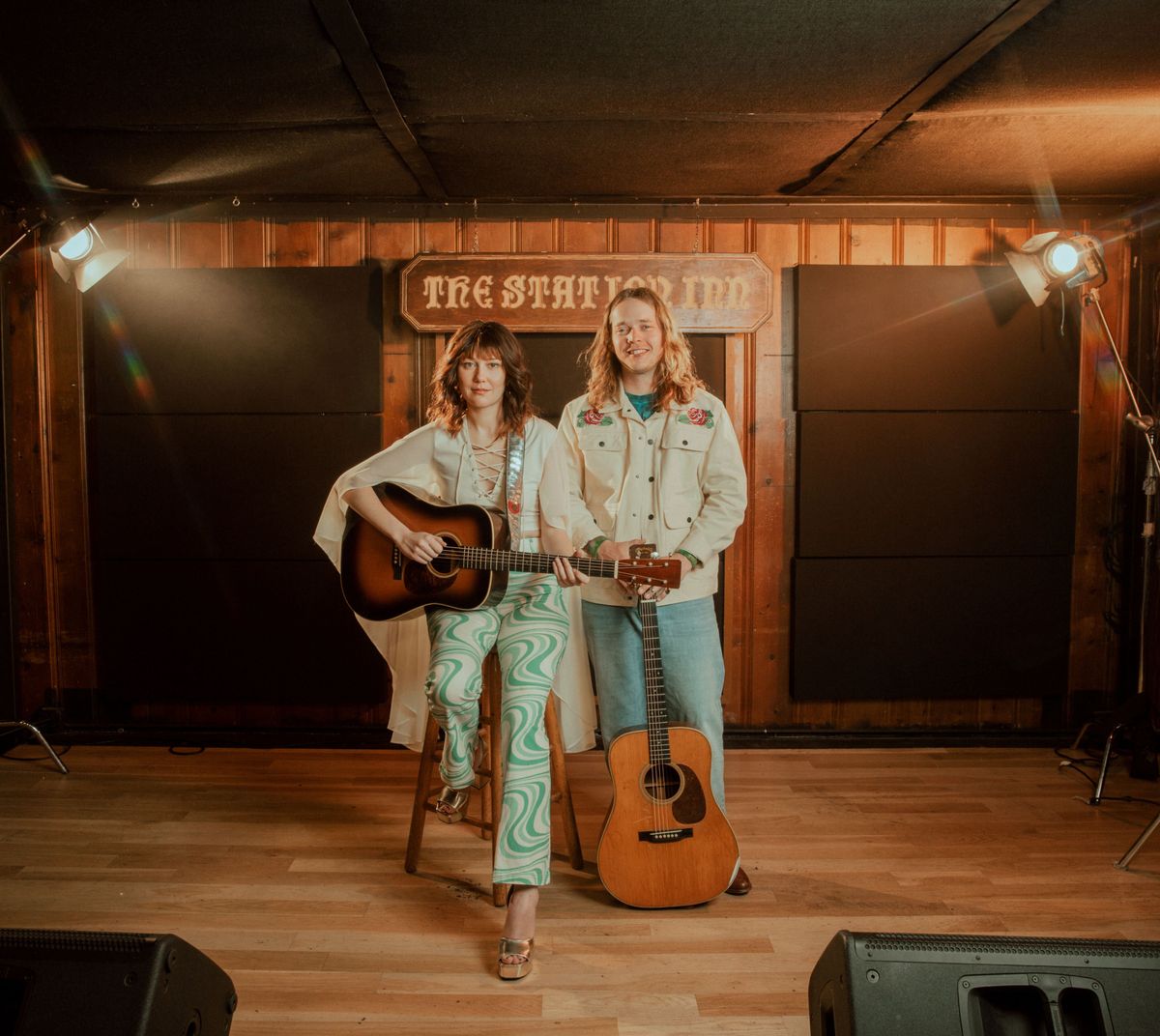 Billy Strings and Molly Tuttle in Conversation