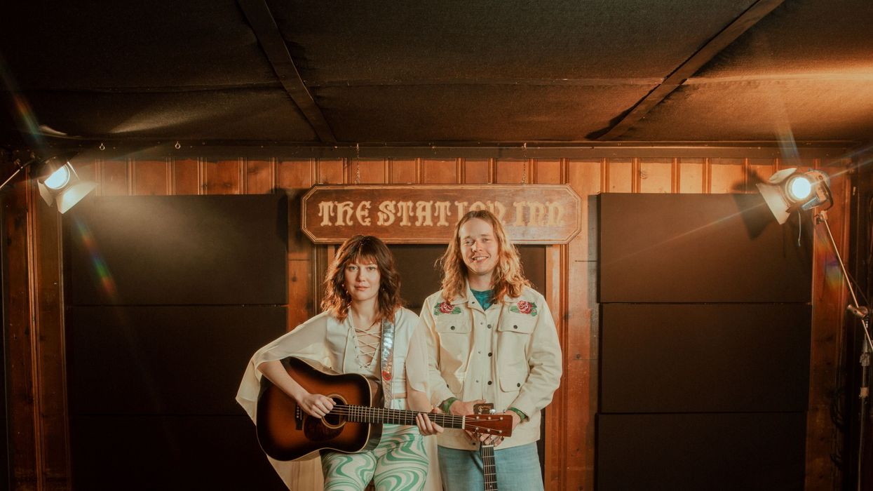 Billy Strings and Molly Tuttle in Conversation