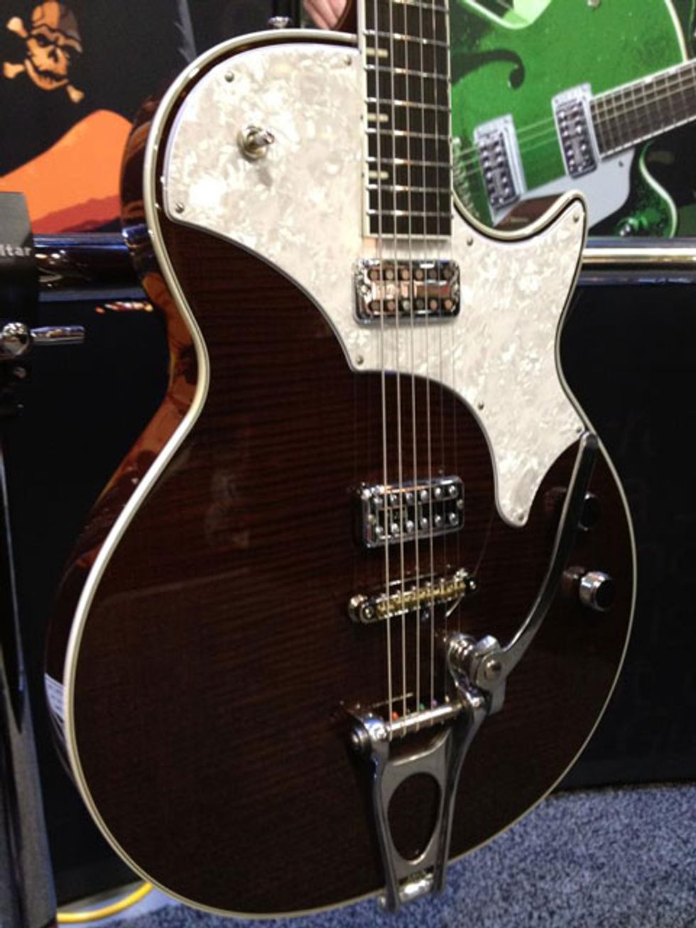 TV Jones Spectra Sonic C Melody Baritone