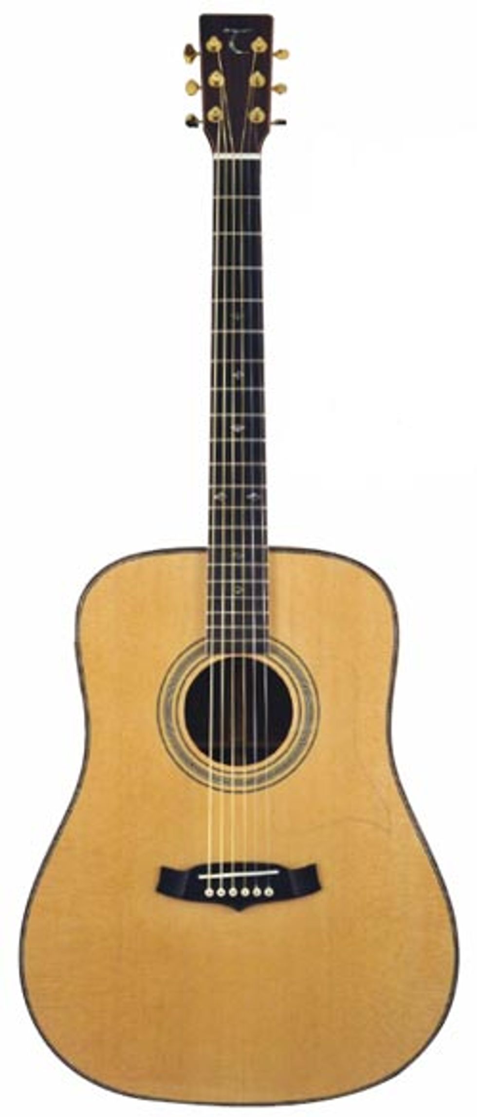 TW15 H-B Dreadnought