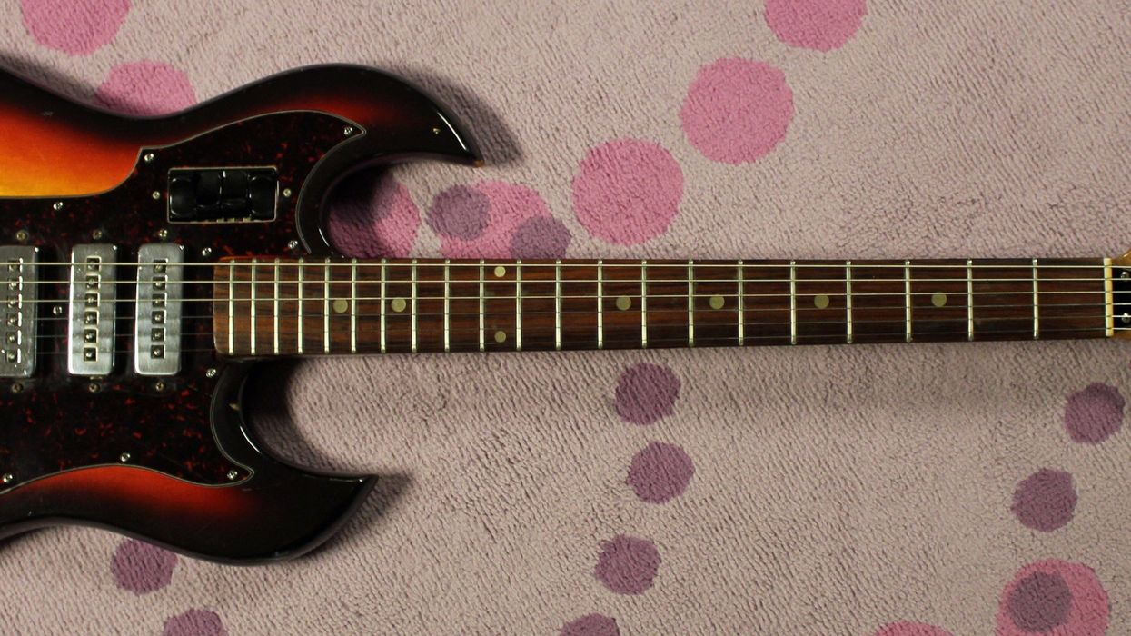 Of Movies, Reckless Youth, and Rare Guitars!