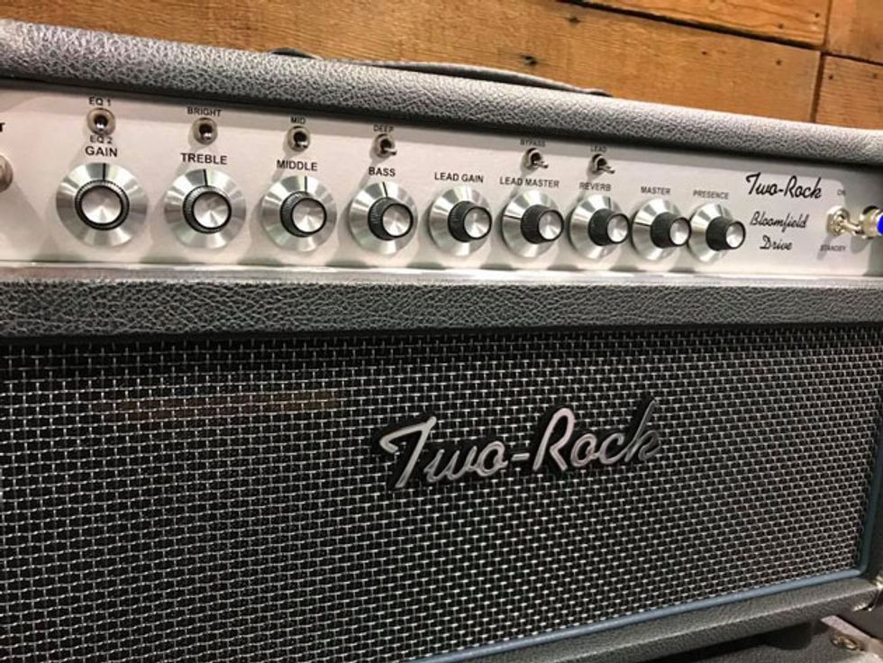Two Rock Amps