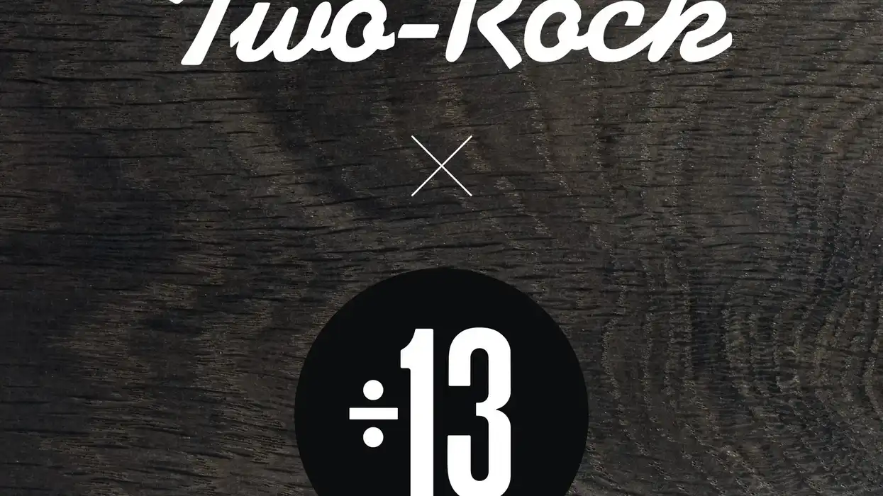 Two rock merges with Divided by 13 amps