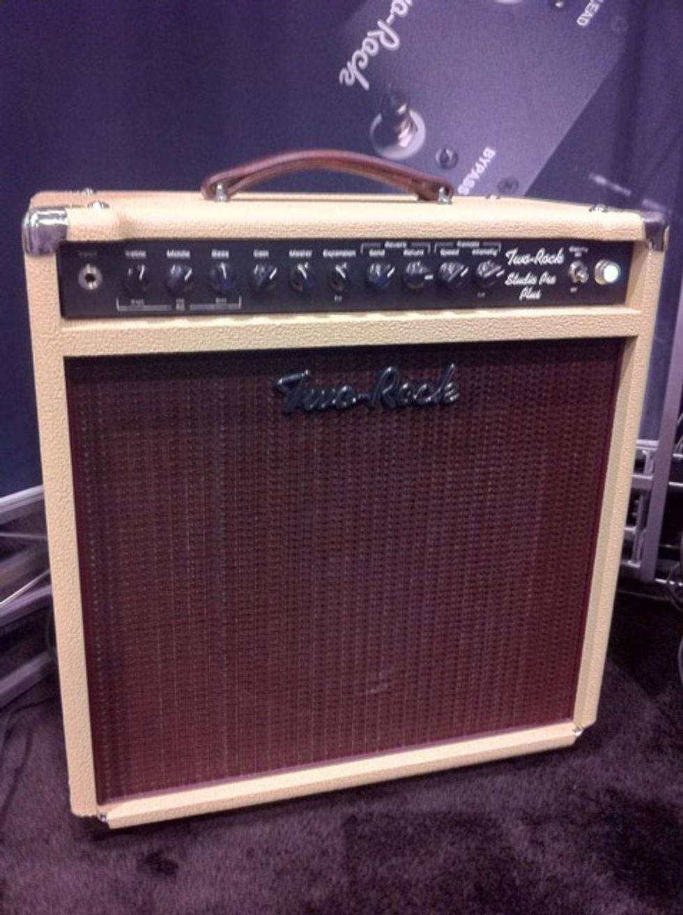 Two-Rock Studio Pro Plus Amp