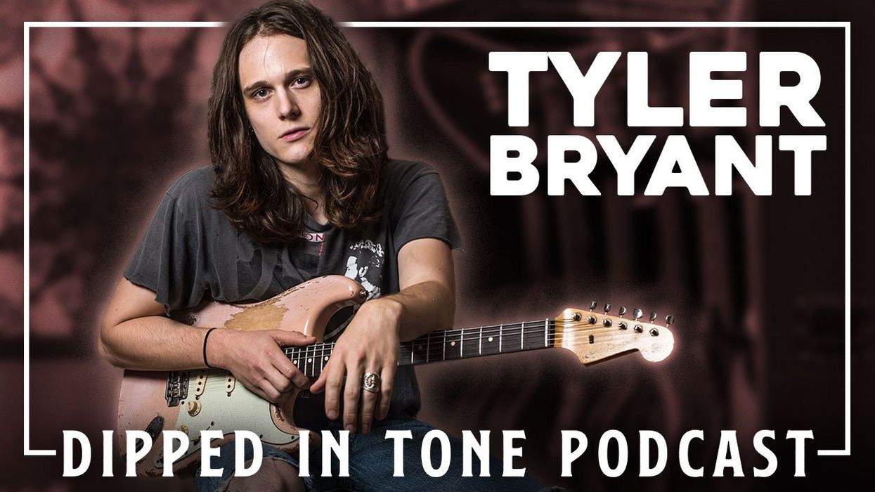 tyler bryant