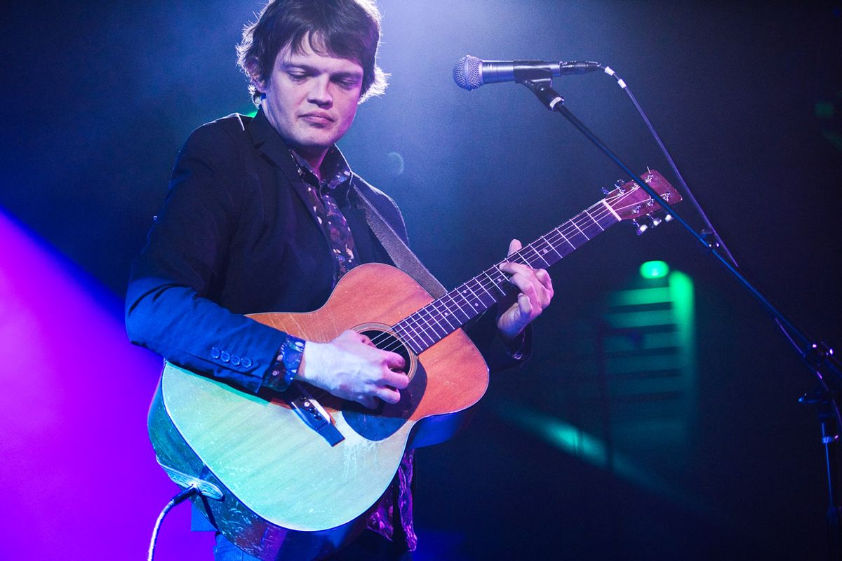 William Tyler: 6-String Storyteller