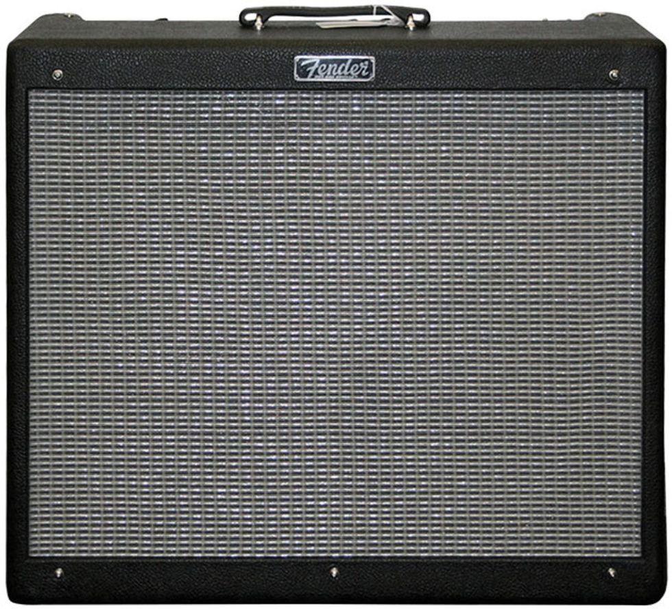 Ask Amp Man: Reducing the Bass on a Fender DeVille