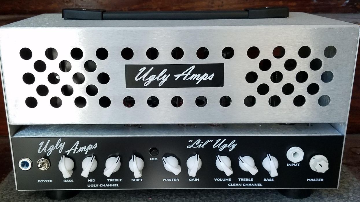 ugly amps lil ugly