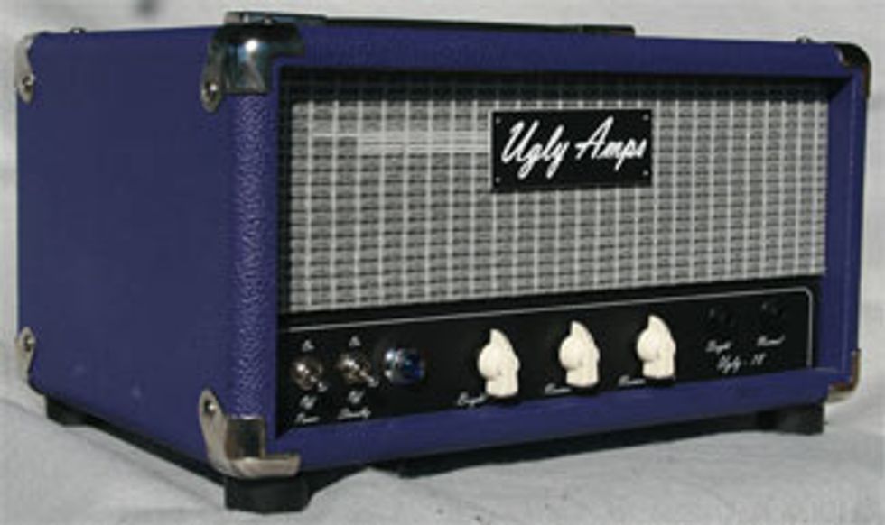 Ugly Amps Ugly 18