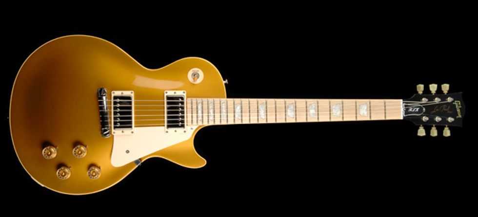 Ultimate Gold Top