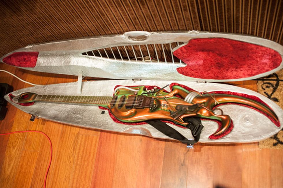 Ultra Zone Guitar