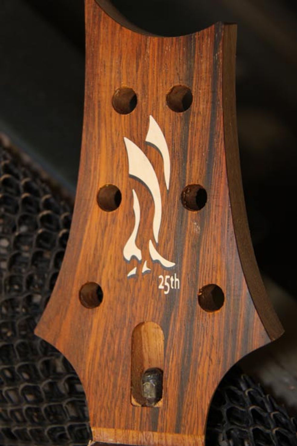 Unfinished New Headstock