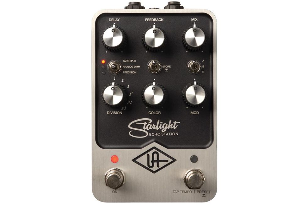 Universal Audio Starlight Echo Station