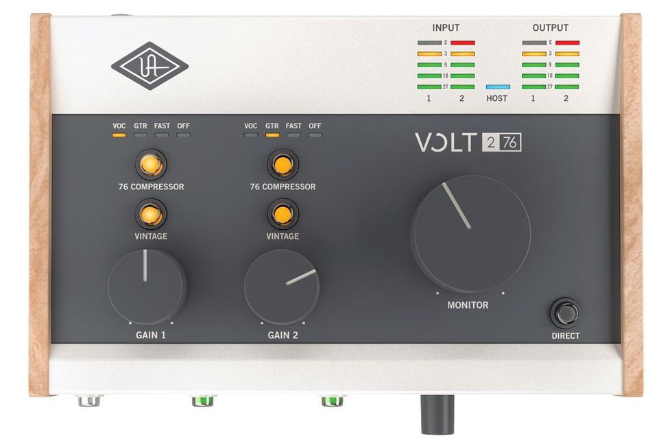 Universal Audio Volt 276