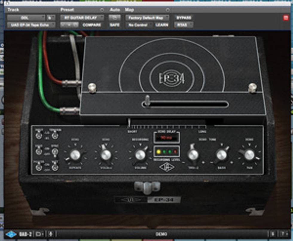 Panning Your Guitar in the Mix