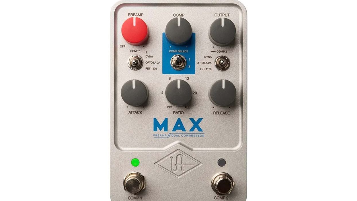 Maximizing Your Acoustic Rig
