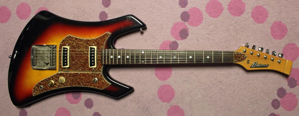 univox UC 6-string