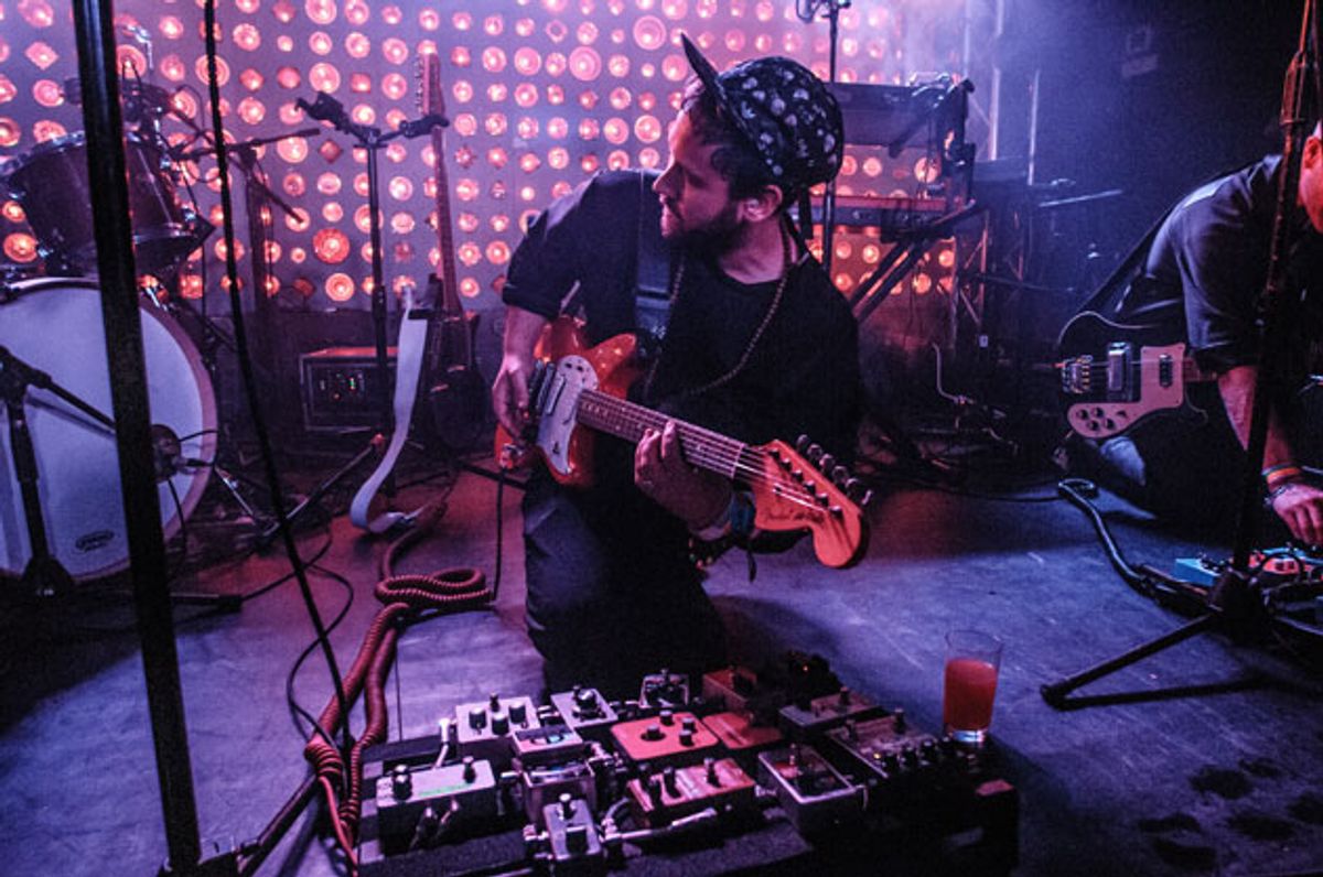Unknown Mortal Orchestra: Ruban Nielson