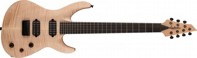 Jackson Guitars Announces New Seven and Eight-String Models