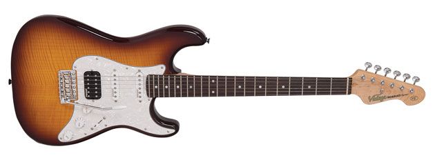 Vintage Guitars Announces the V6P and V6H