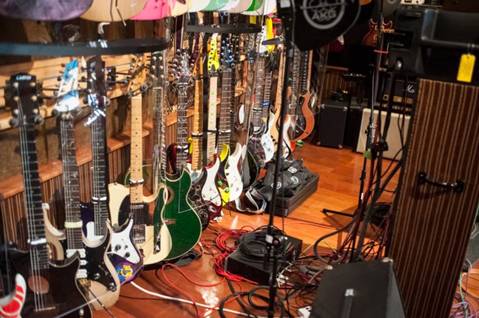 Vai's Collection