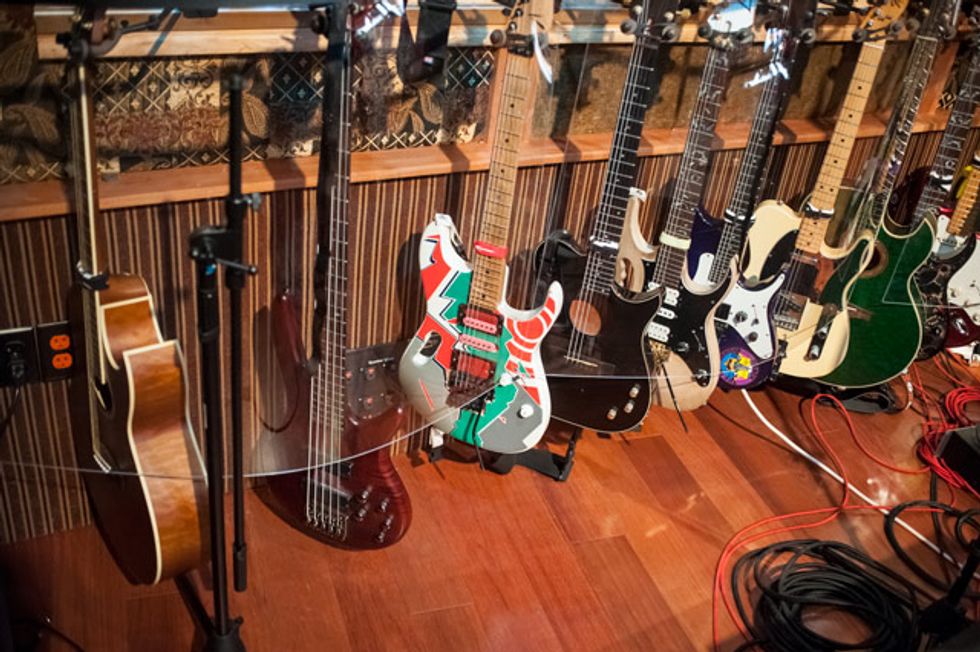 Vai's Collection