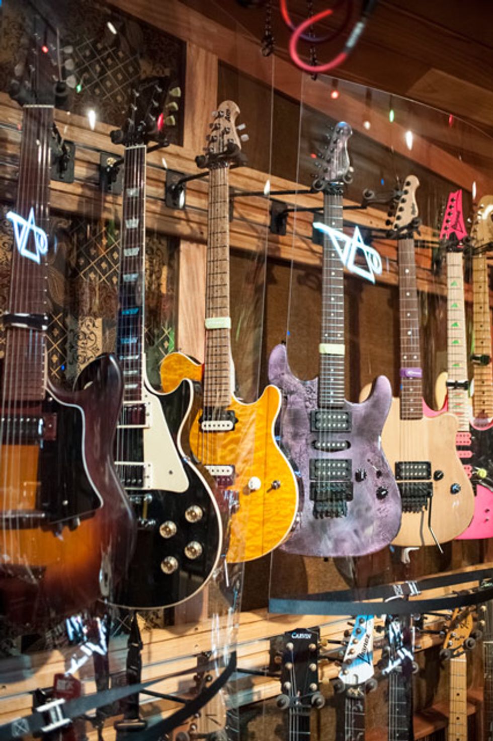 Vai's Collection
