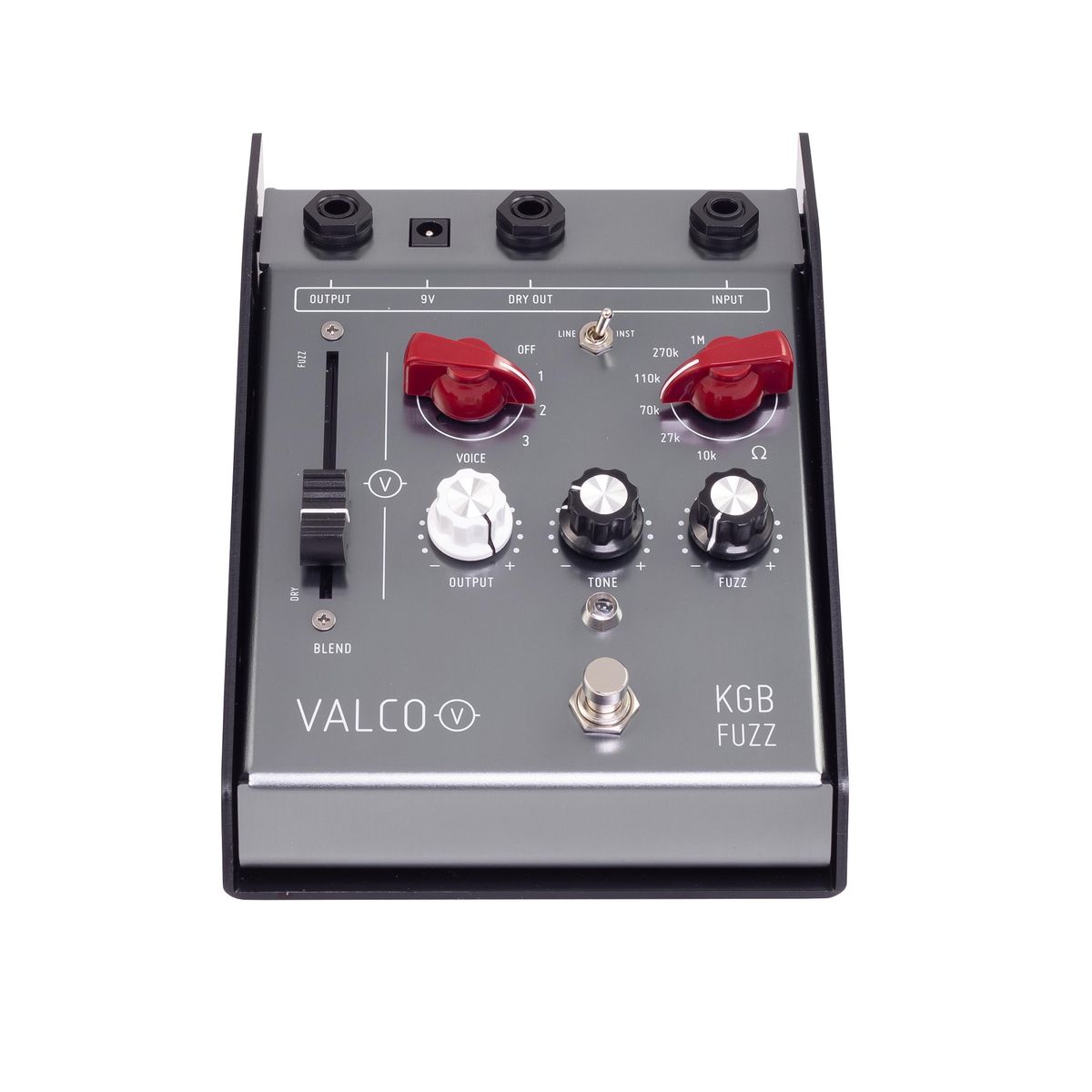 Valco KGB Fuzz